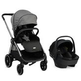 Kraft Dakar I-Size Travel Sistem Gri Bebek Arabası