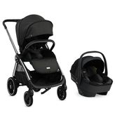 Kraft Dakar I-Size Travel Sistem Siyah Bebek Arabası