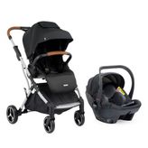 Kraft Power I-Size Travel Sistem Siyah Bebek Arabası