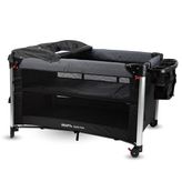 Kraft Quıck Fold Dark Grey Black 70x110 cm Oyun Parkı