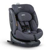 Kraft Royal I-Size Dark Grey 40-150 cm 0-36 kg Oto Koltuğu