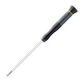 Kraftgrip 43937 Düz Uçlu Elektronikçi Tornavida