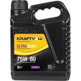 Kraftvoll 3lt 75W80 Şanzıman Yağı
