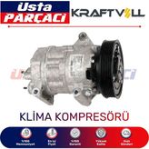 Kraftvoll Renault Laguna 2001-2007 Klima Kompresörü