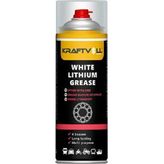 Kraftvoll Sıvı Lityum Beyaz Gres Yağı Sprey - 400 Ml