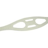 KRAKEN Maske Kayışı Silikon Şeffaf