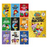 Kral Şakir 13 Kitap Set (Ciltli) - Varol Yaşaroğlu