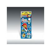 Kral Şakir Metalik Sticker