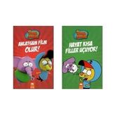 Kral Şakir Serisi 3 ve 4. Kitap