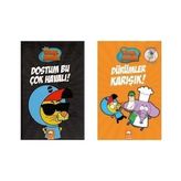 Kral Şakir Serisi 5 ve 6. Kitap