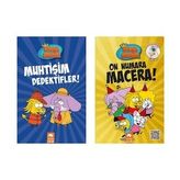 Kral Şakir Serisi 9 ve 10. Kitap