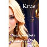 Kras - Saga completa copertina con Kora: Saga completa