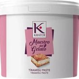 Krater Paste Tiramisu 3 Kg.