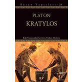 Kratylos 1. Cilt - Platon Longions