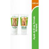 Krauterhof El ve Tırnak Kremi 100 ml + Ayak Kremi 100 ml Set