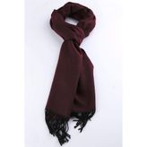 Kravatkolik Erkek Bordo Atkı