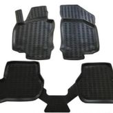 Krc Audi A3 2006-2012 3d Havuzlu Paspas