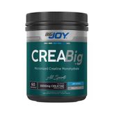 Kreatin Creabig Creatine 60 Servis 300GR Aromasız Monohydrate %100 Mikronize