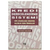 Kredi Derecelendirme Sistemi - Beyhan Yaslıdağ