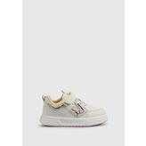 Krem Kız Çocuk Sneaker