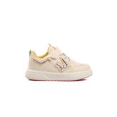 Krem Unisex Çocuk Sneaker krem