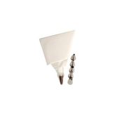 Krema Torbası-metal Uçlu 0288mt