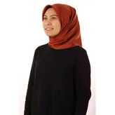Kremit Twill Ipek Eşarp 7519713 - 963