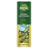 Kristal 2 lt Teneke Kutu Riviera Zeytinyağı