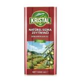 Kristal 5 kg Naturel Sızma Zeytinyağı