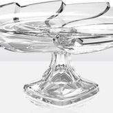 Kristal Ayaklı Servis Tabak 31 Cm