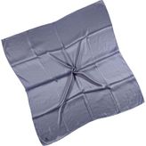 Kristal Eşarp - 90 x 90 cm - Gri