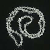 Kristal Kuvars Kırıktaş Dizi -80 cm