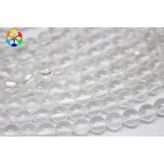 Kristal Kuvars Taşı 5Mm/10 Adet