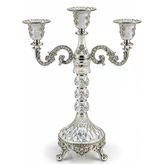 Kristal Şamdan Mumluk Alk6395