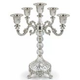 Kristal Şamdan Mumluk Alk6397