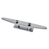 Krom 12Cm Üstten Vidalı Koç Boynuzu
