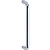 Krom 23 cm Çekme/sürgü Kapı Kolu - Çok Renkli - 0