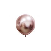 Krom Balon Rose Gold 10'lu Set, 9885650