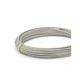 Krom Çelik Halat (7x19) 3 mm 10 Metre