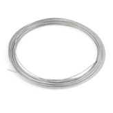 Krom Çelik Halat (7x7) 1 mm 50 Metre
