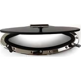 KROM ELİPS LUMBOZ 200x460mm cr-ni