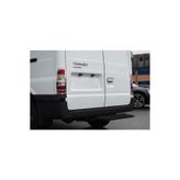 Krom Ford Transit 2007 2013 Model Arası Stop Cercevesi