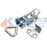 KROM GERGİLİ KAPAK KİLİDİ 28X65-80MM