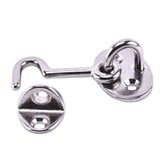Krom Kapı Kancası 50mm