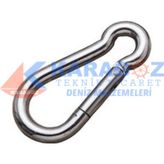 KROM KARABİNA 8 MM