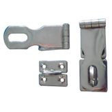 Krom Kilitli Menteşe 64mm