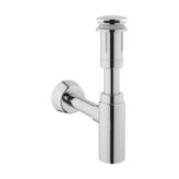 Krom Lavabo Sifonu, A45154 Diğer