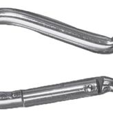 Krom Lüks Karabina 14mm