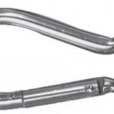 Krom Lüks Karabina 5mm