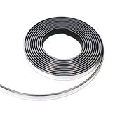 Krom Nikelaj Şerit 15 Mm 3 Metre